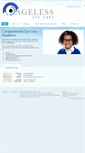 Mobile Screenshot of agelesseyecare.com